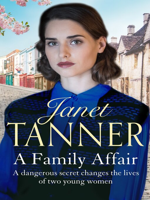Cover image for A Family Affair
